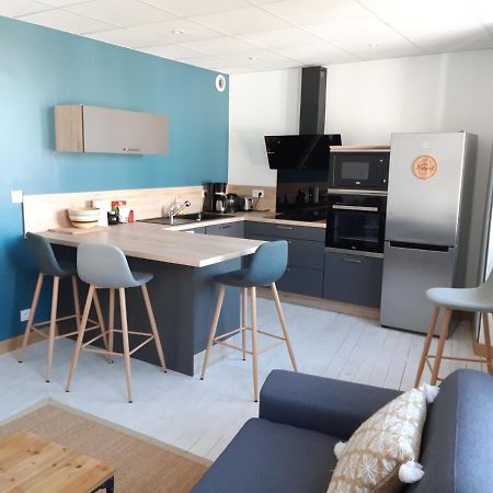 T2 Cosy 42M² Hypercentre St Patern ヴァンヌ エクステリア 写真