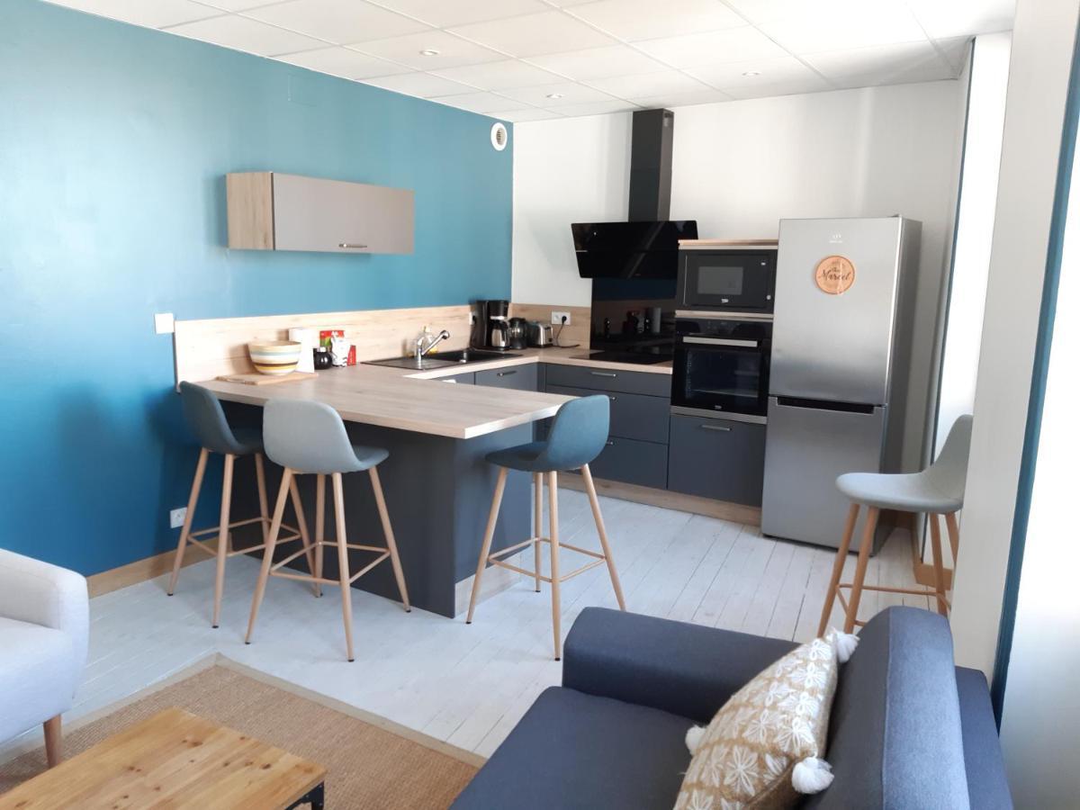 T2 Cosy 42M² Hypercentre St Patern ヴァンヌ エクステリア 写真